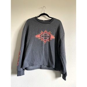 Harley Davidson Sweater